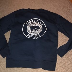 IVORY ELLA SWEATSHIRT❤️ SIZE XS🔴Sale